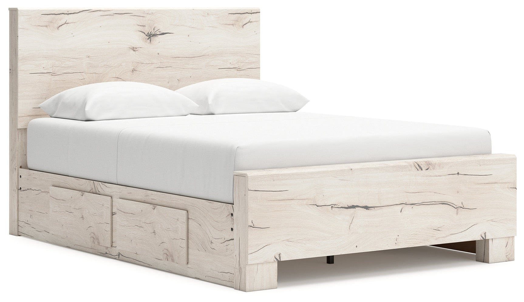 Lawroy Bedroom - Tampa Furniture Outlet