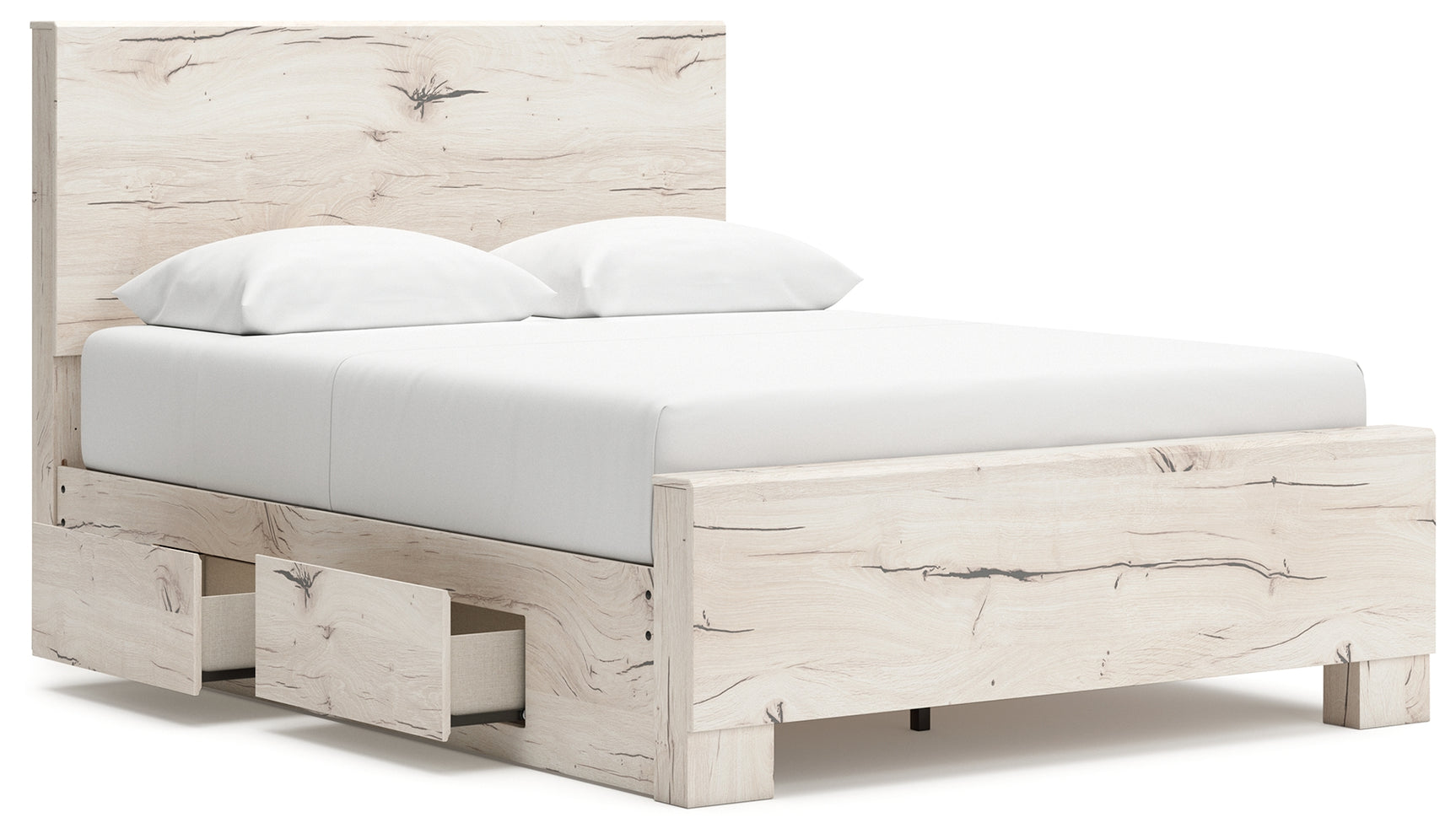 Lawroy Bedroom - Tampa Furniture Outlet