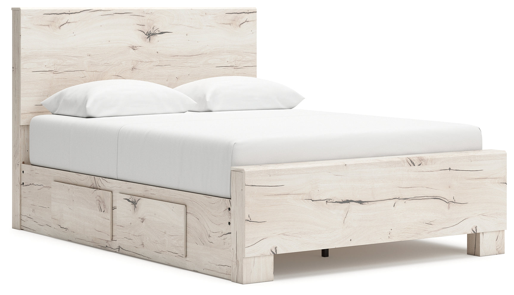 Lawroy Bedroom - Tampa Furniture Outlet