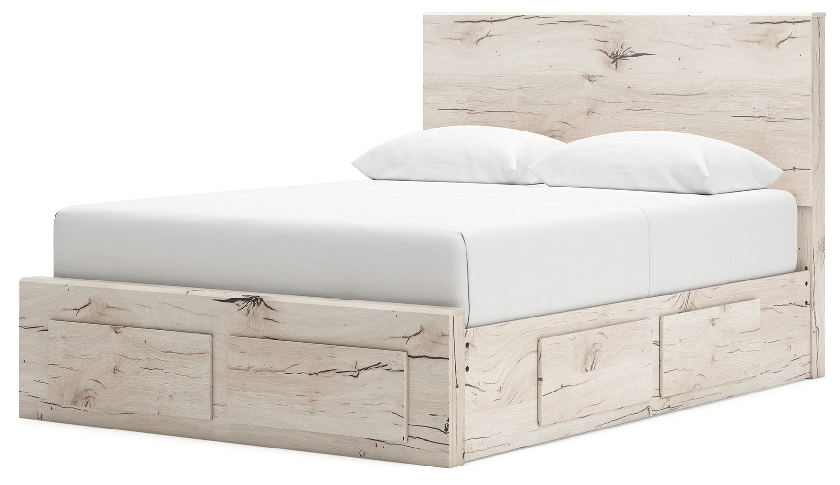 Lawroy Bedroom - Tampa Furniture Outlet