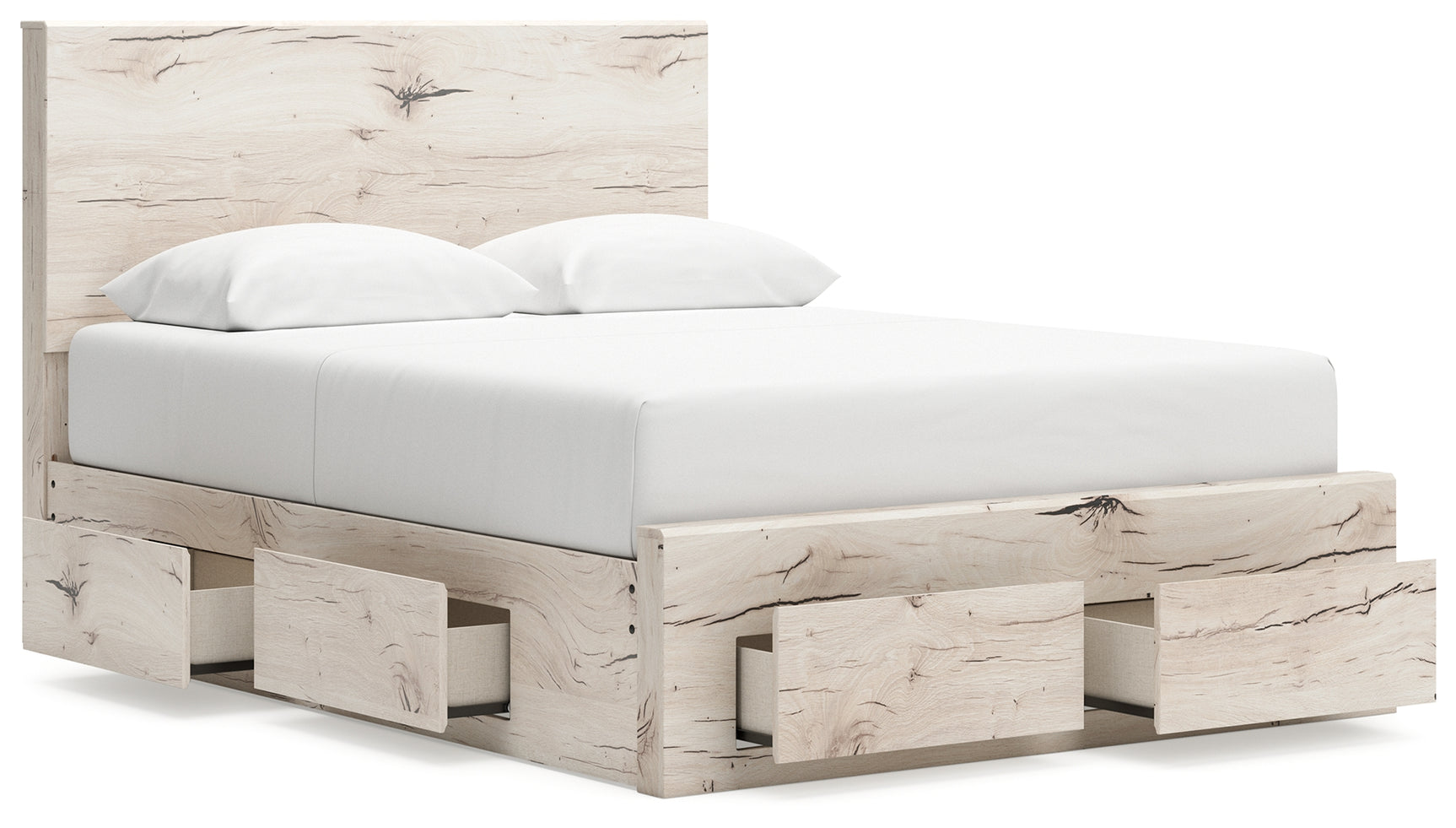 Lawroy Bedroom - Tampa Furniture Outlet