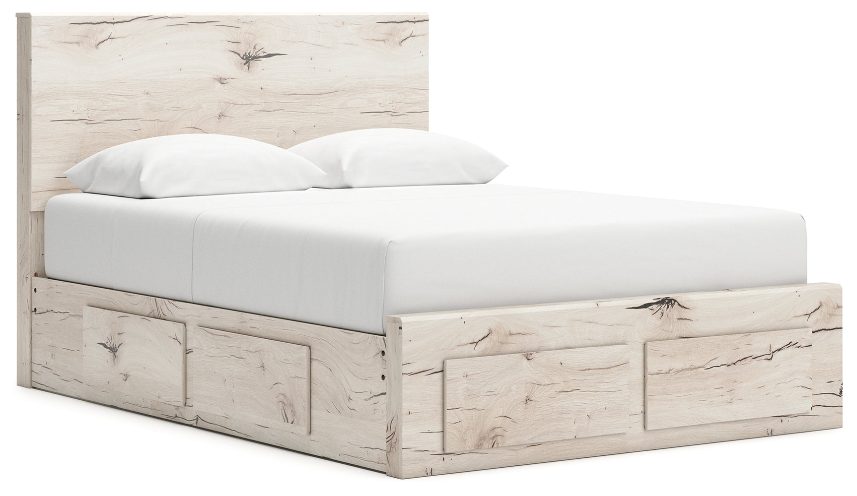 Lawroy Bedroom - Tampa Furniture Outlet