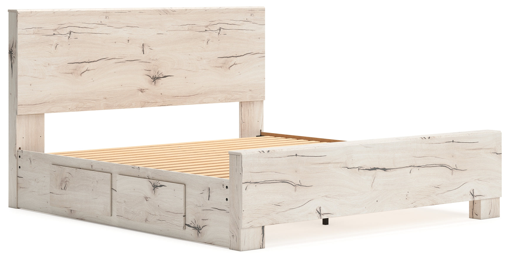 Lawroy Bedroom - Tampa Furniture Outlet