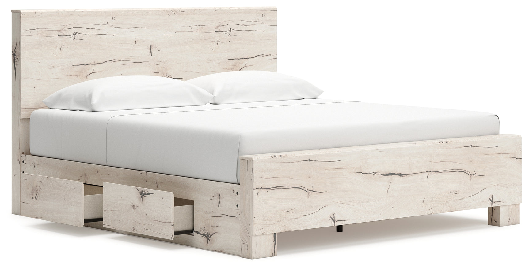 Lawroy Bedroom - Tampa Furniture Outlet