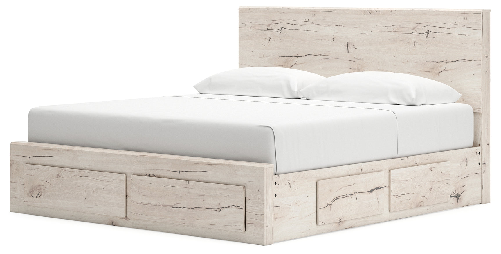 Lawroy Bedroom - Tampa Furniture Outlet