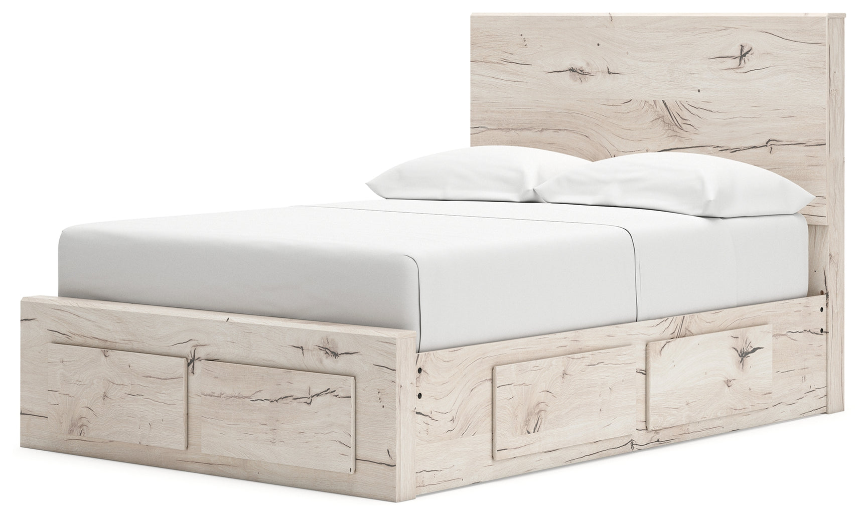 Lawroy Bedroom - Tampa Furniture Outlet