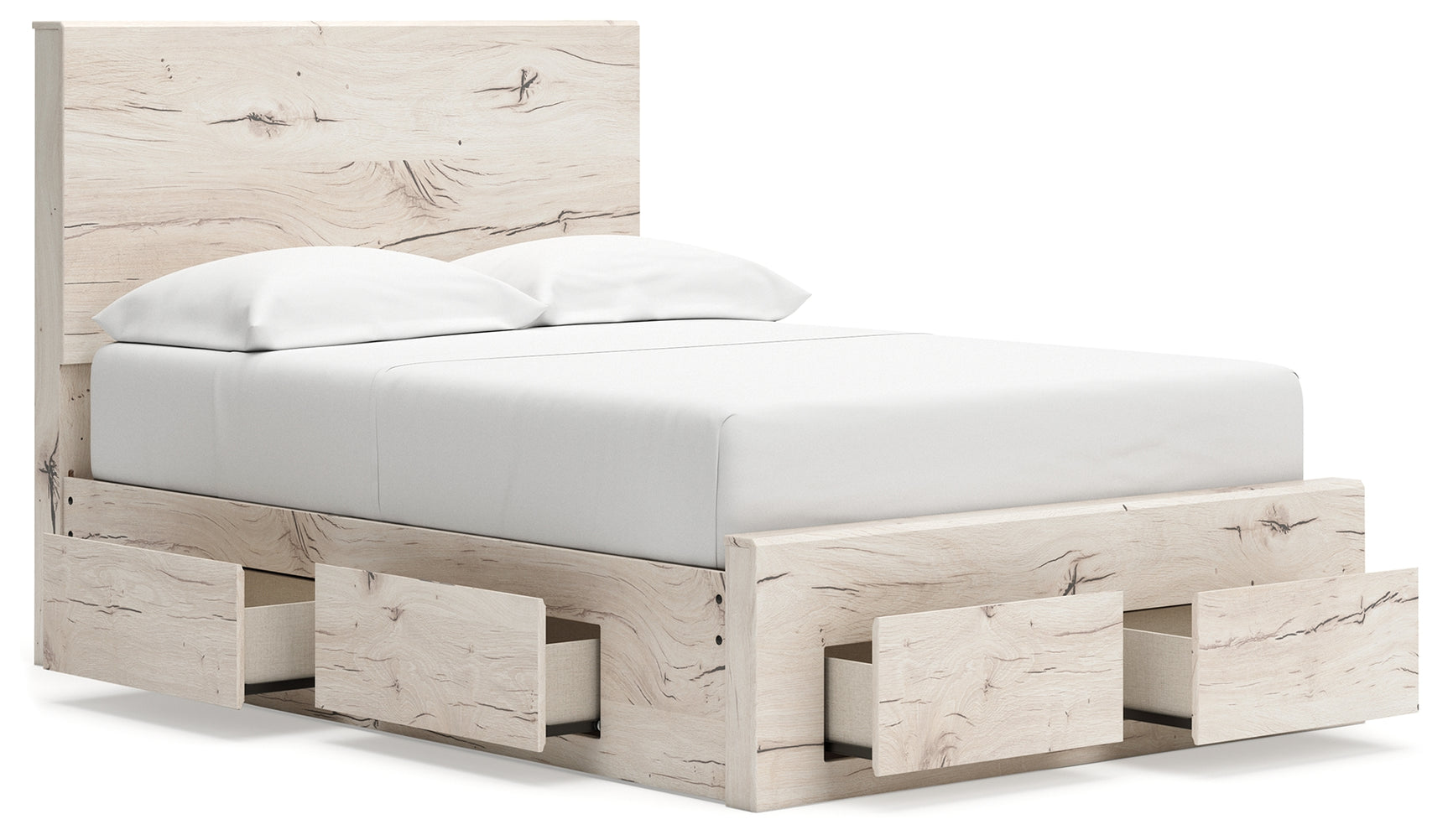 Lawroy Bedroom - Tampa Furniture Outlet