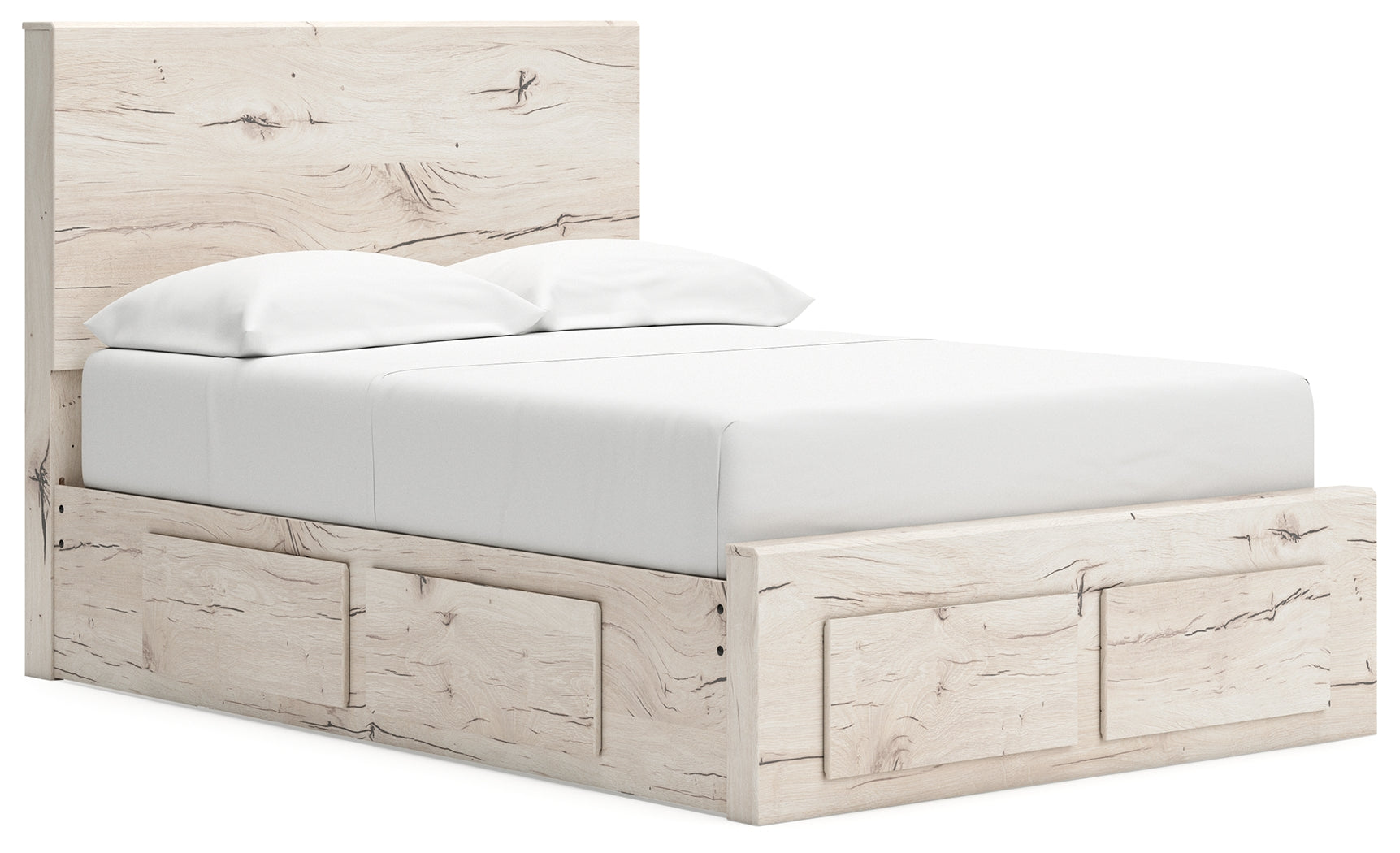 Lawroy Bedroom - Tampa Furniture Outlet