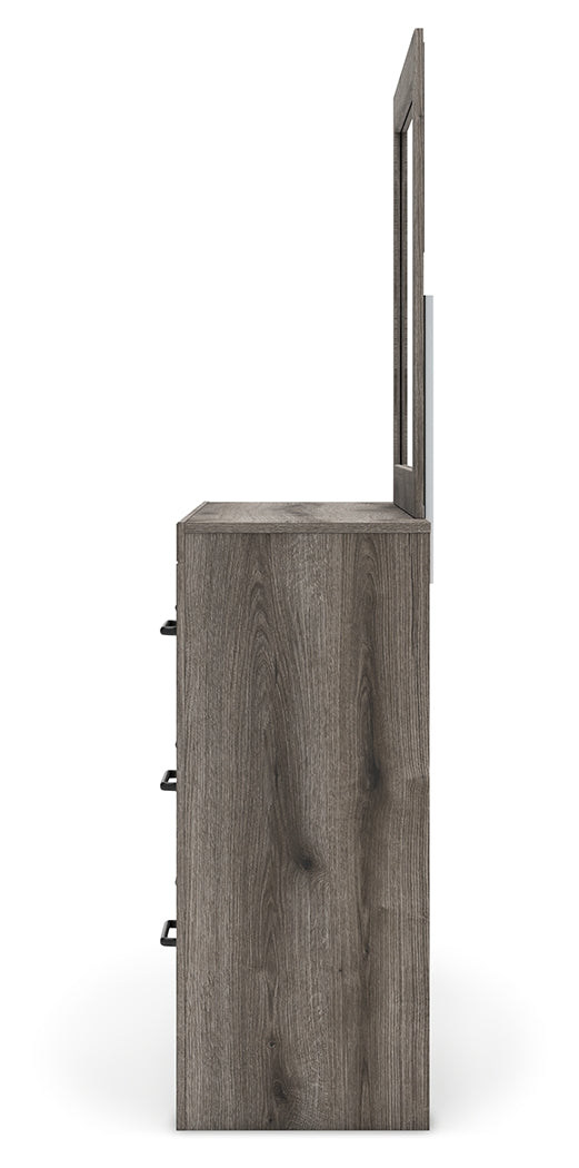 Graystorm Bedroom - Tampa Furniture Outlet