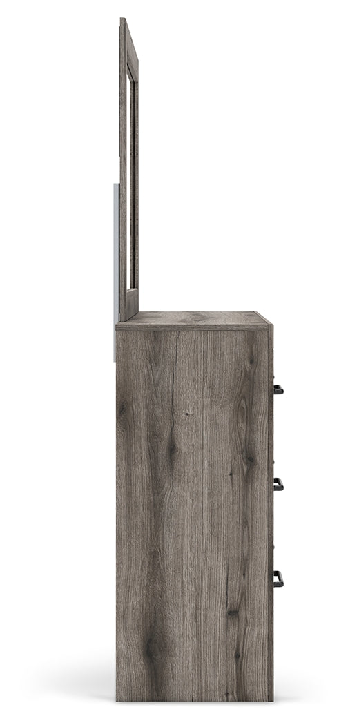 Graystorm Bedroom - Tampa Furniture Outlet