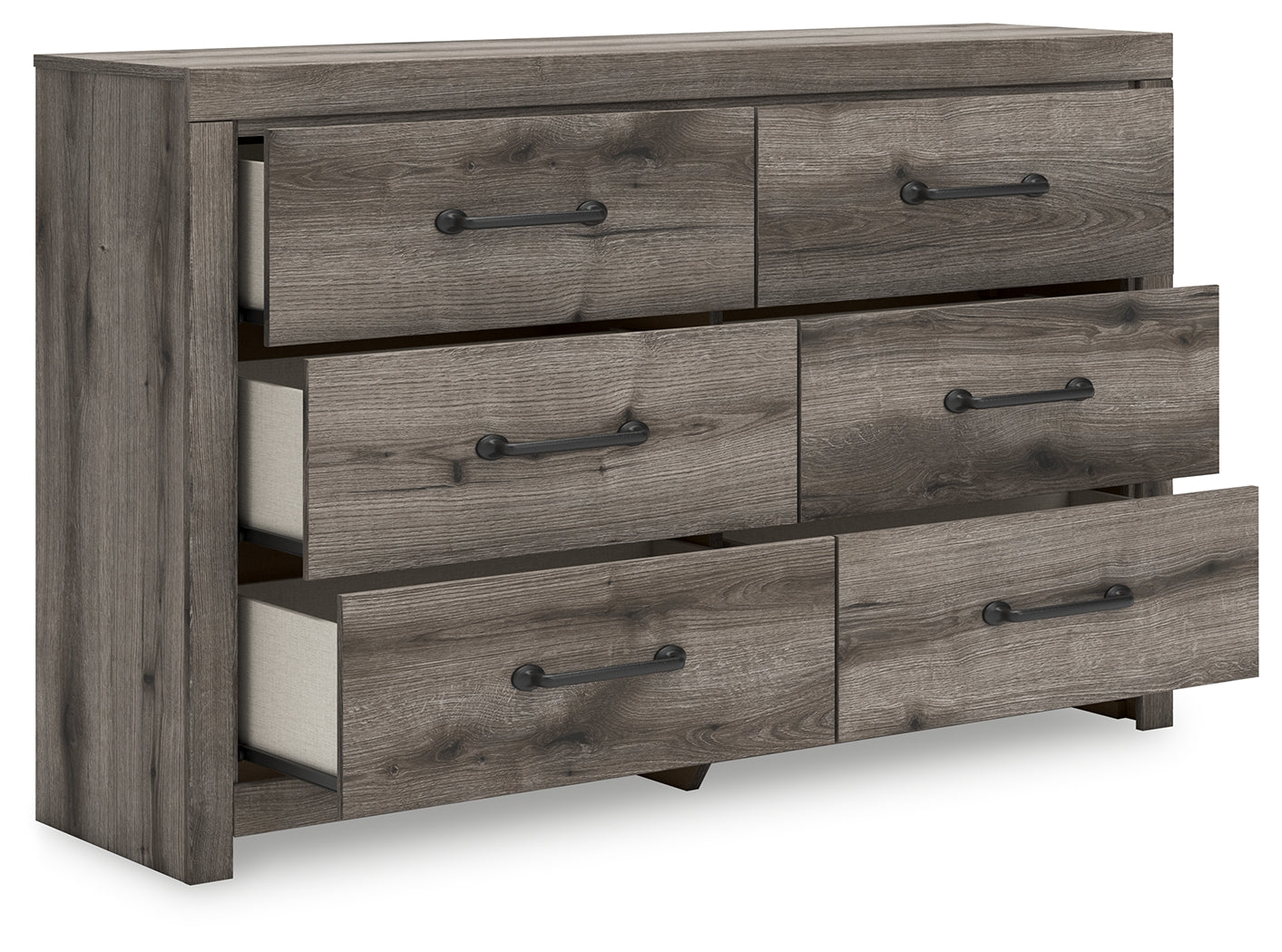 Graystorm Bedroom - Tampa Furniture Outlet