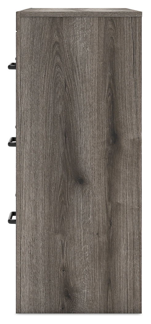 Graystorm Bedroom - Tampa Furniture Outlet