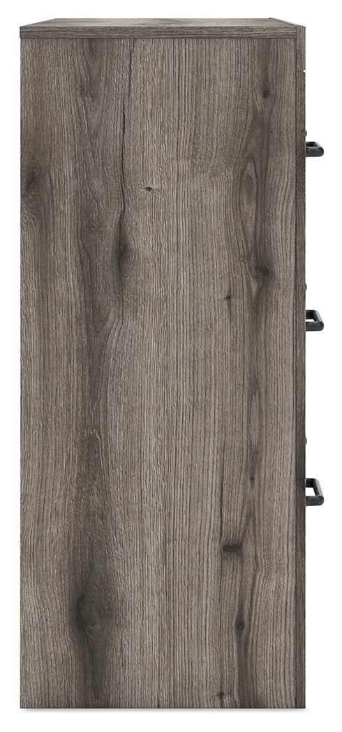 Graystorm Bedroom - Tampa Furniture Outlet