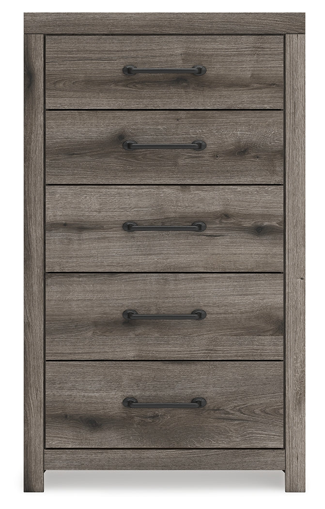 Graystorm Bedroom - Tampa Furniture Outlet