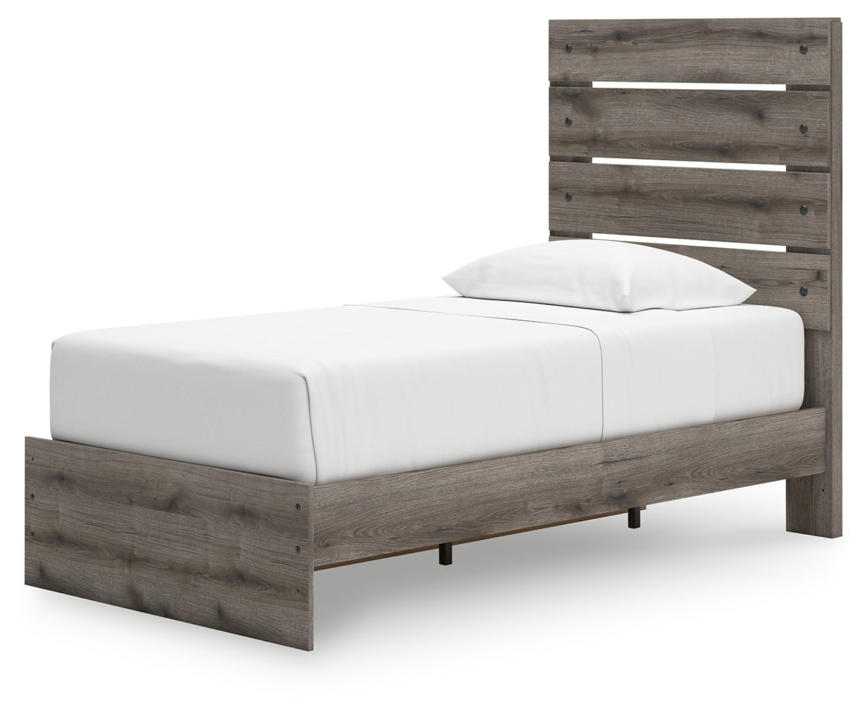 Graystorm Bedroom - Tampa Furniture Outlet