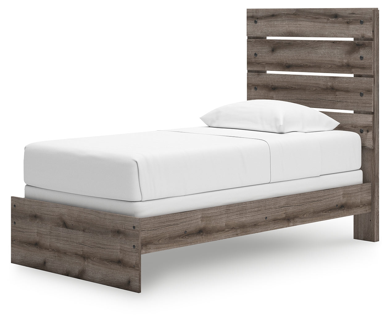 Graystorm Bedroom - Tampa Furniture Outlet