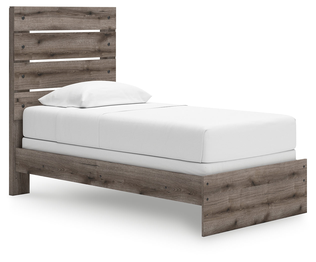 Graystorm Bedroom - Tampa Furniture Outlet
