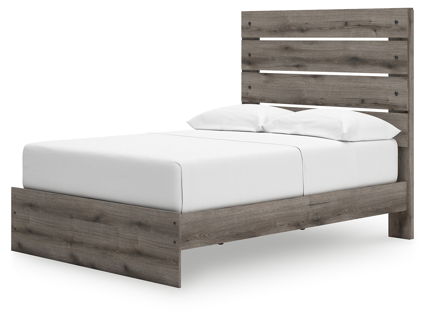 Graystorm Bedroom - Tampa Furniture Outlet