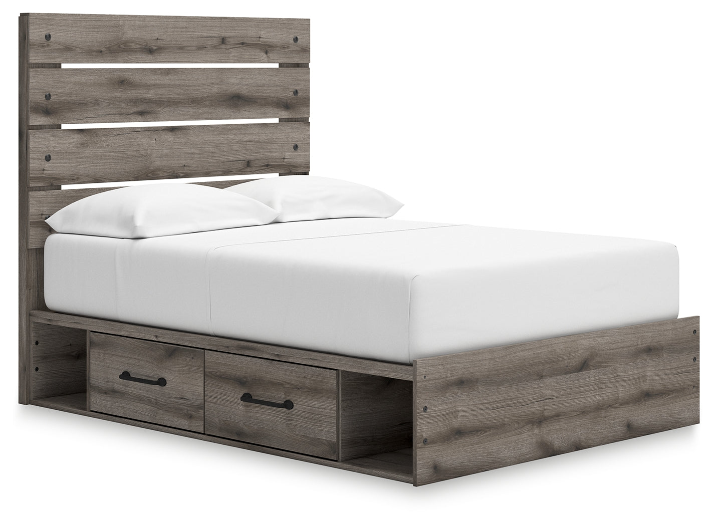 Graystorm Bedroom - Tampa Furniture Outlet