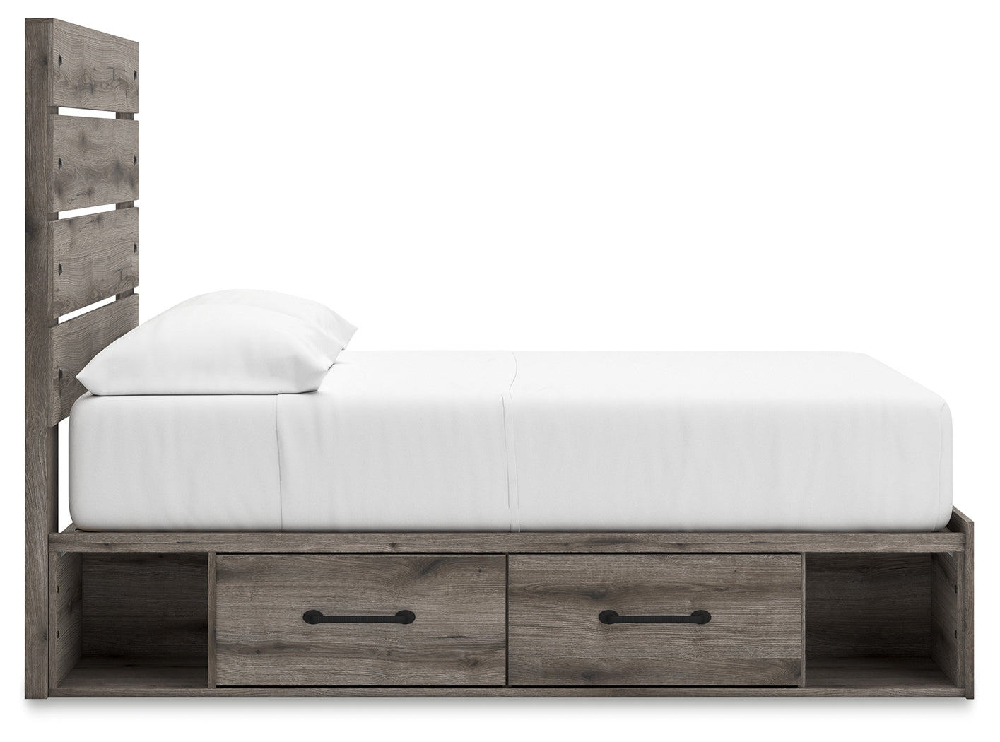 Graystorm Bedroom - Tampa Furniture Outlet
