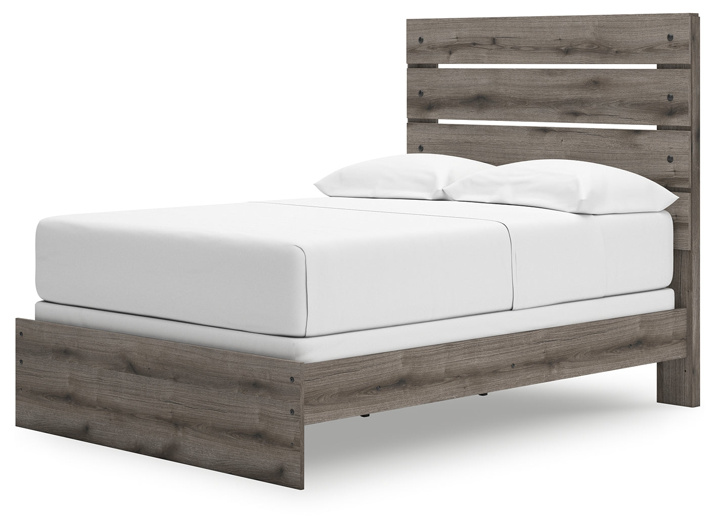 Graystorm Bedroom - Tampa Furniture Outlet