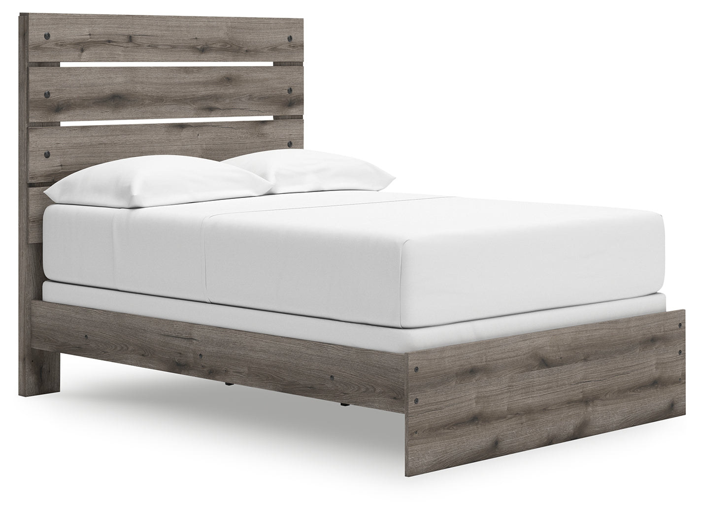 Graystorm Bedroom - Tampa Furniture Outlet