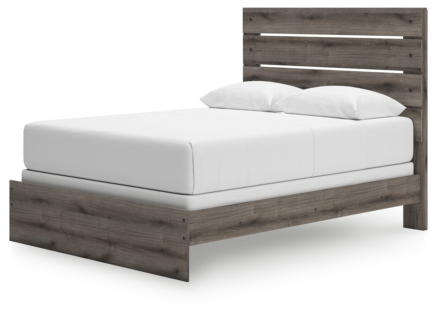Graystorm Bedroom - Tampa Furniture Outlet