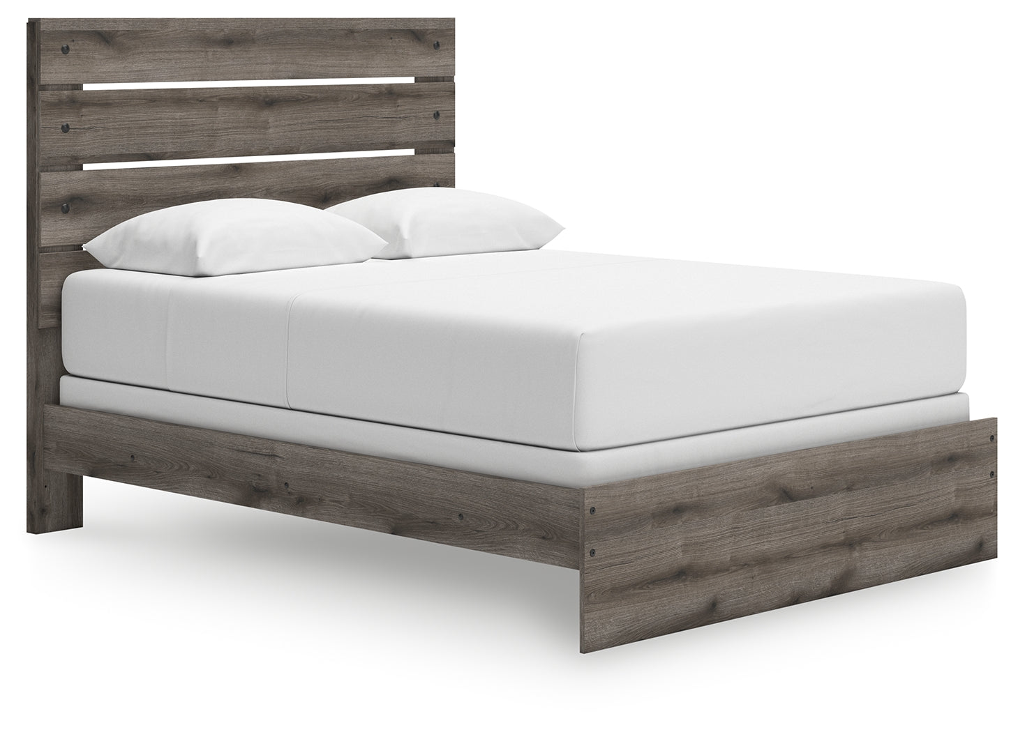 Graystorm Bedroom - Tampa Furniture Outlet