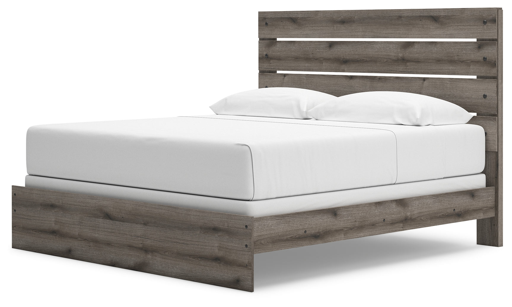 Graystorm Bedroom - Tampa Furniture Outlet