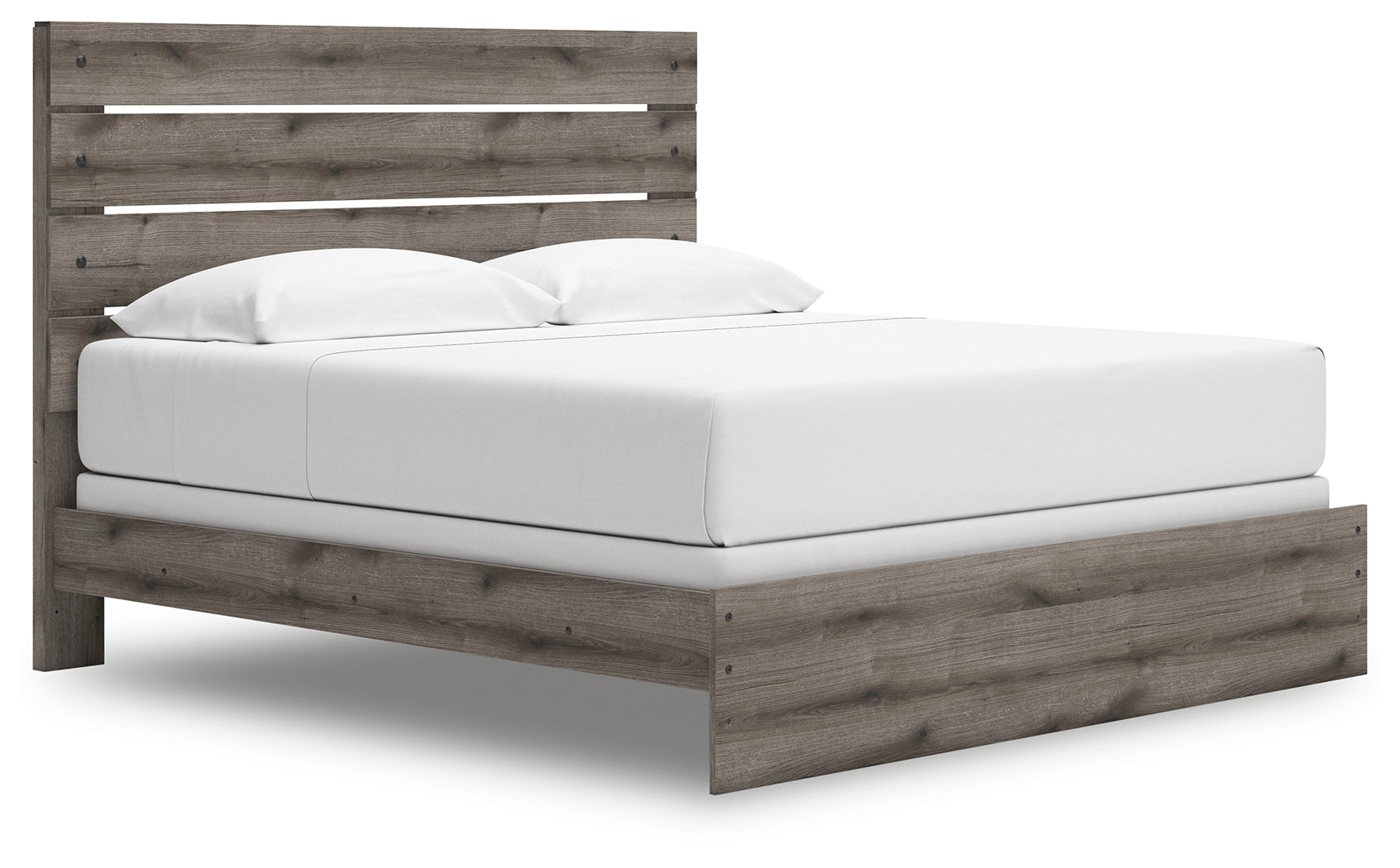 Graystorm Bedroom - Tampa Furniture Outlet