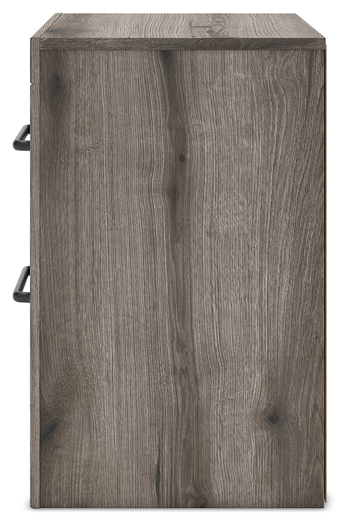 Graystorm Bedroom - Tampa Furniture Outlet