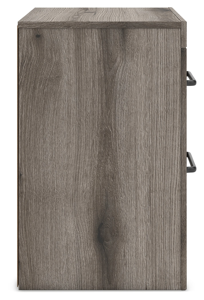 Graystorm Bedroom - Tampa Furniture Outlet