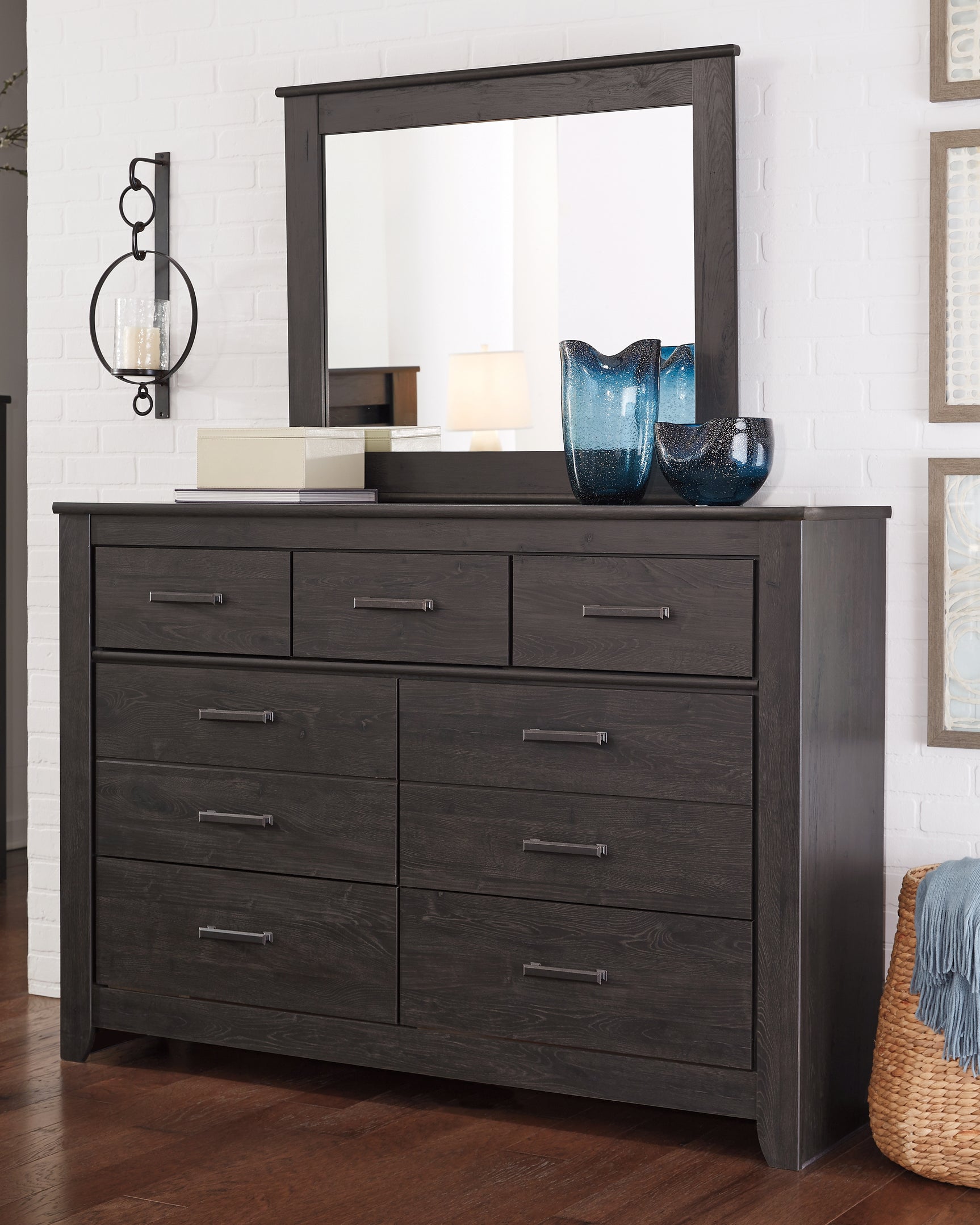 Brinxton Bedroom - Tampa Furniture Outlet