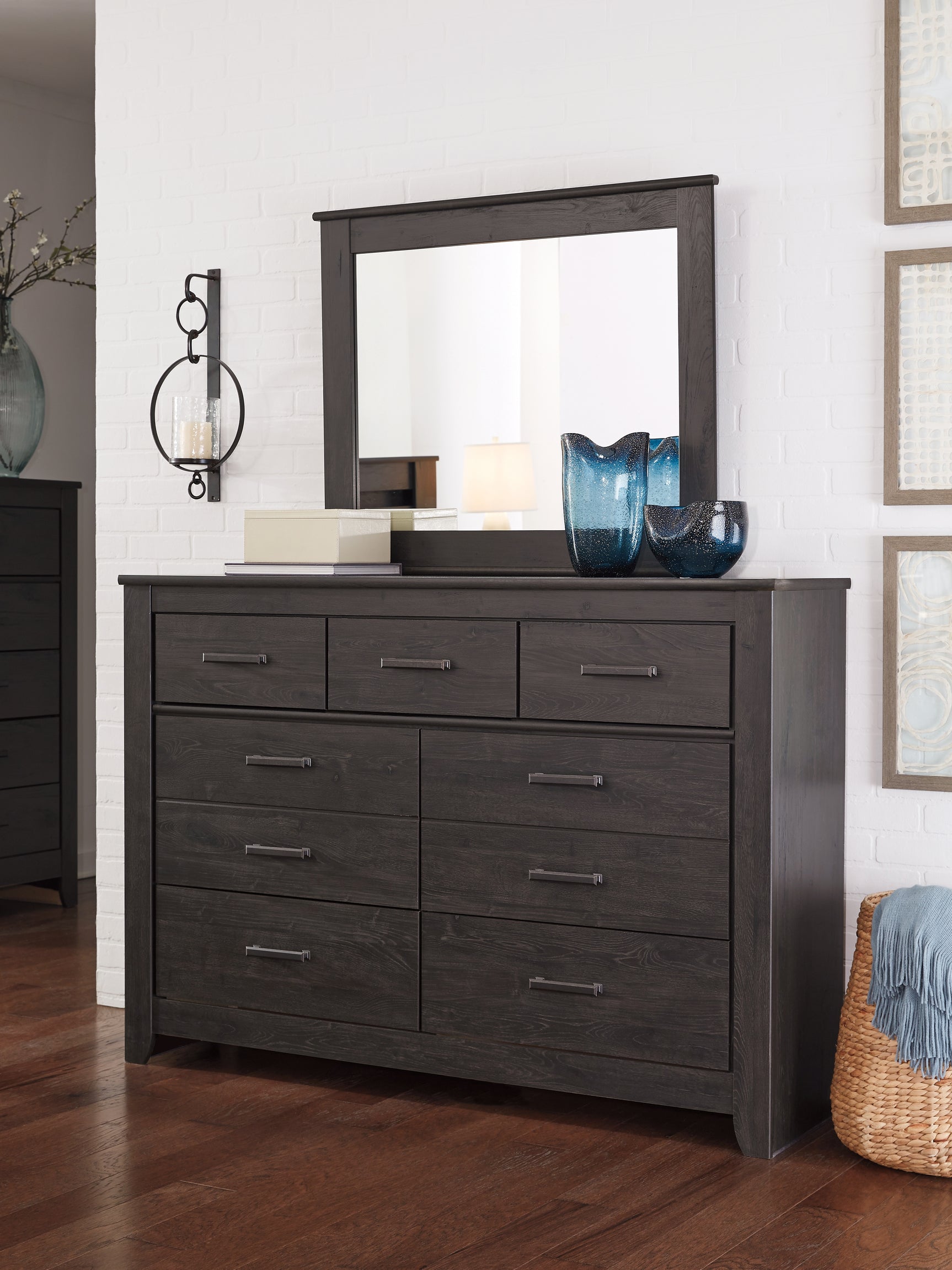 Brinxton Bedroom - Tampa Furniture Outlet