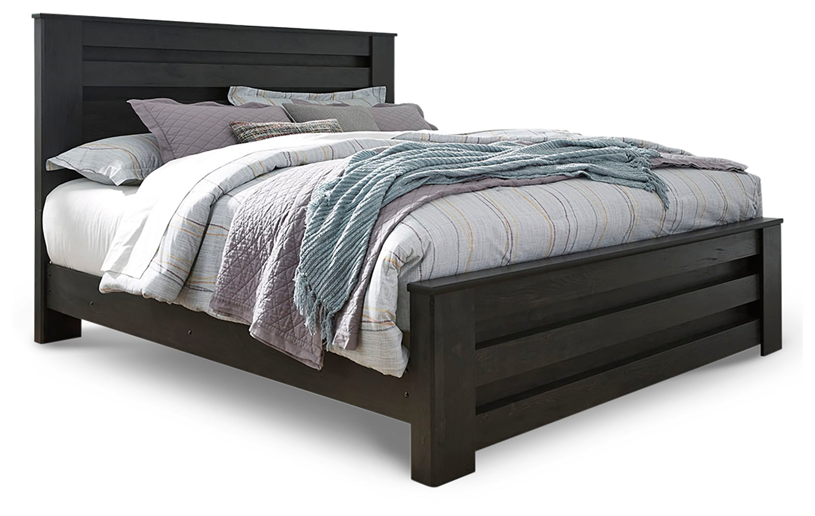 Brinxton Bedroom - Tampa Furniture Outlet