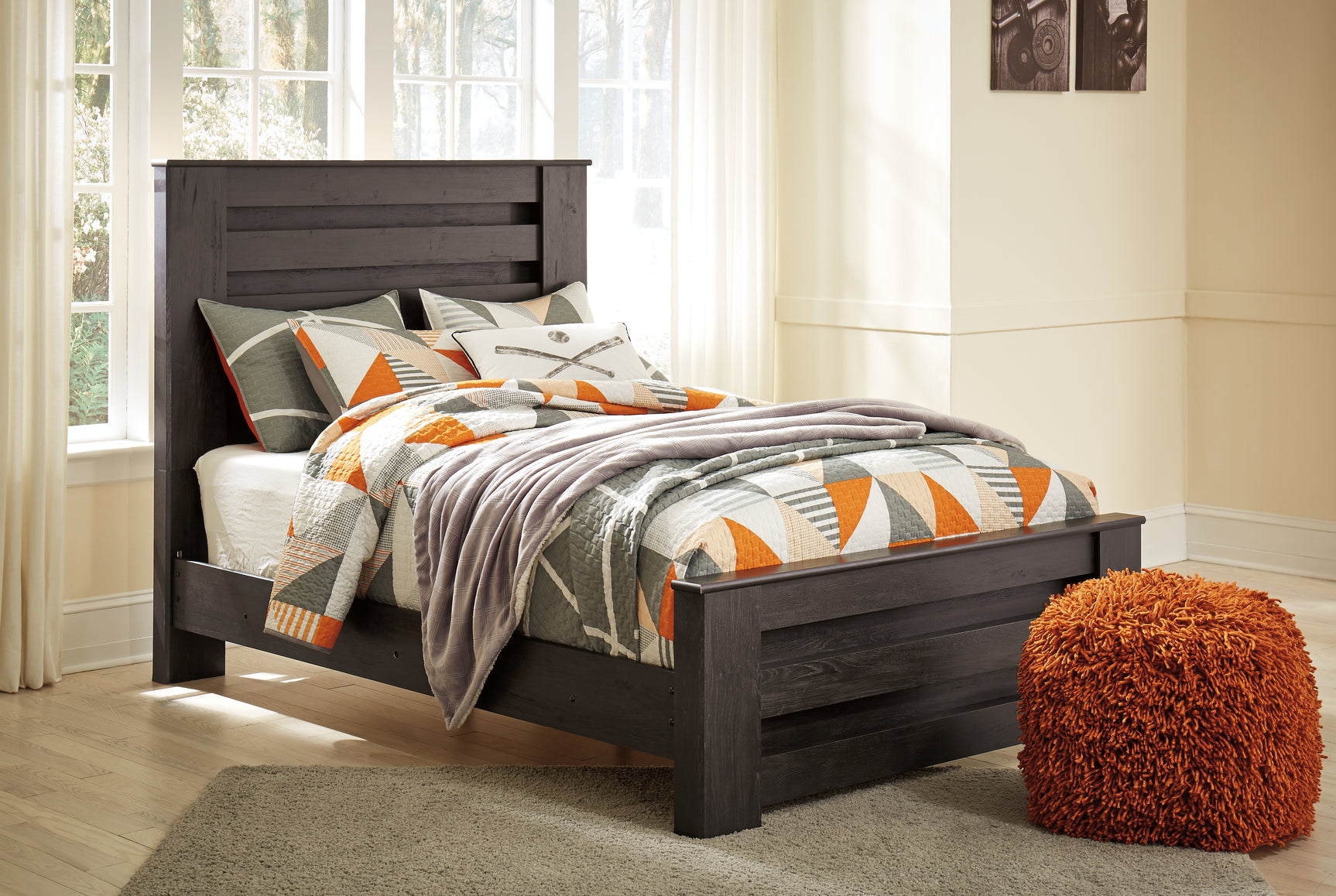 Brinxton Bedroom - Tampa Furniture Outlet