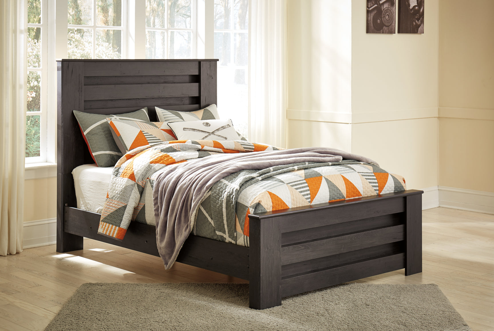 Brinxton Bedroom - Tampa Furniture Outlet