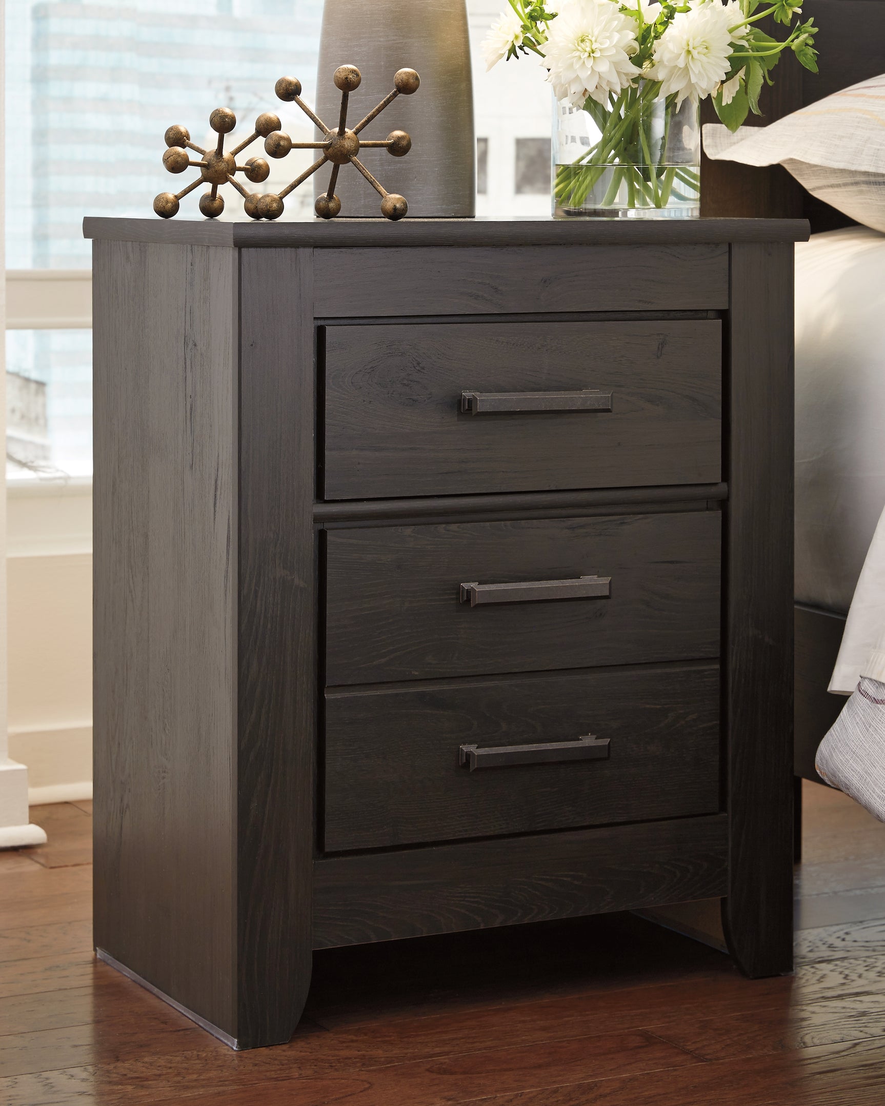 Brinxton Bedroom - Tampa Furniture Outlet