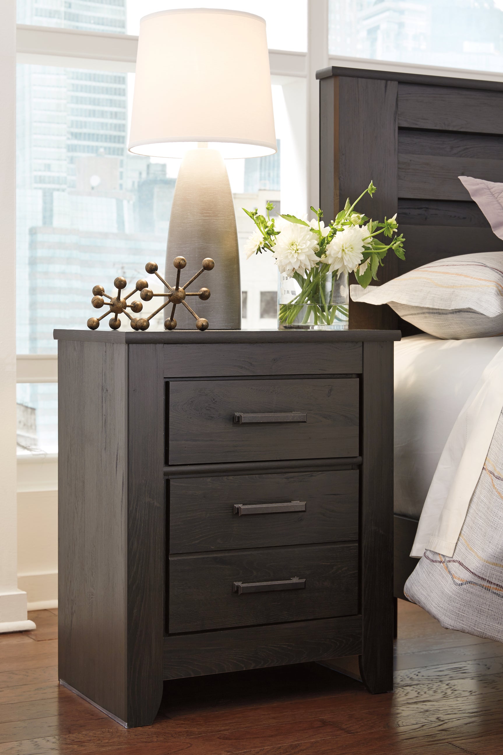 Brinxton Bedroom - Tampa Furniture Outlet