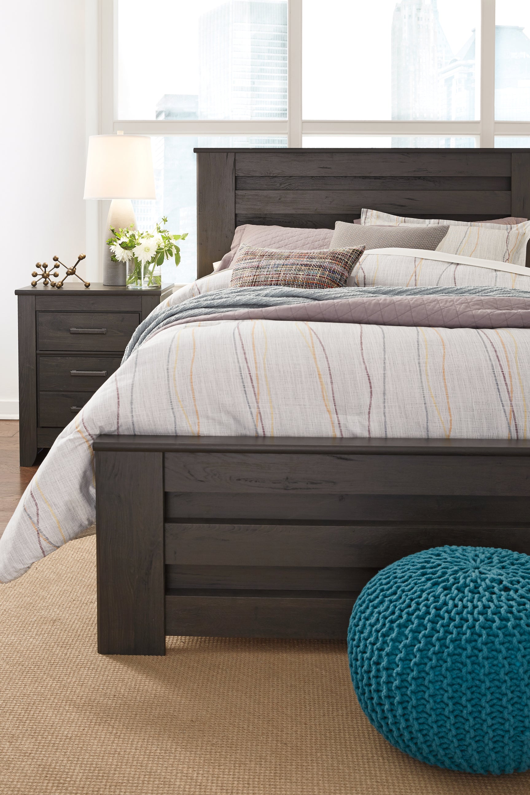 Brinxton Bedroom - Tampa Furniture Outlet
