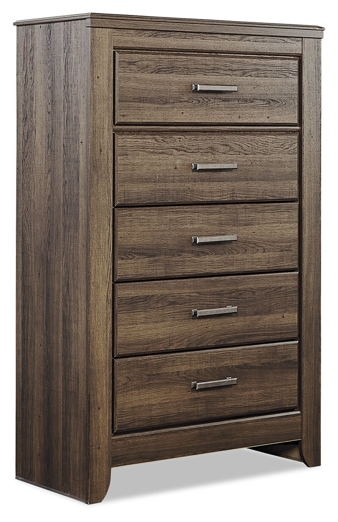 Juararo Bedroom - Tampa Furniture Outlet