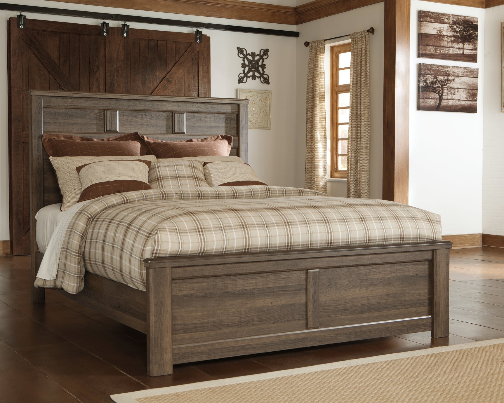 Juararo Bedroom - Tampa Furniture Outlet