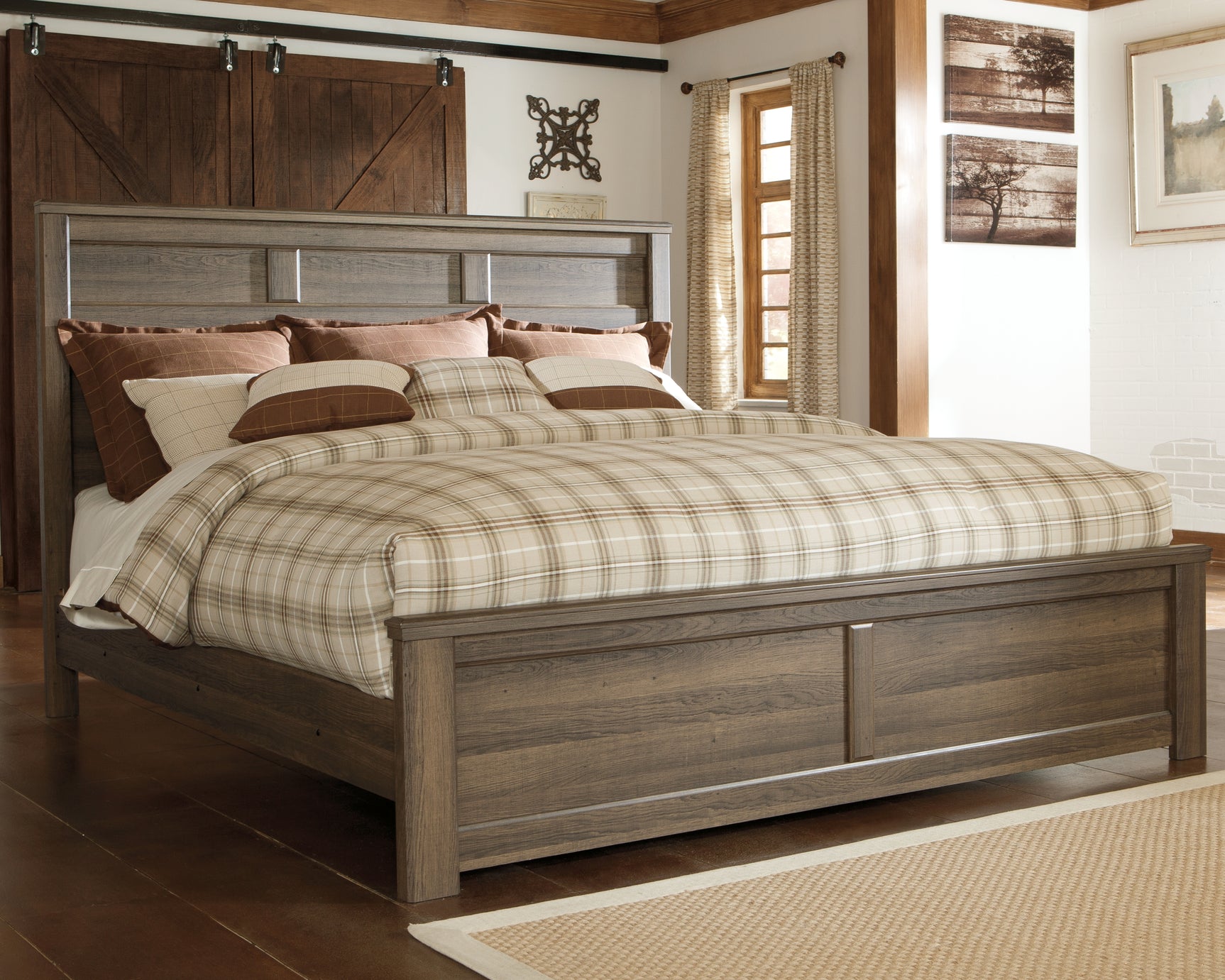 Juararo Bedroom - Tampa Furniture Outlet