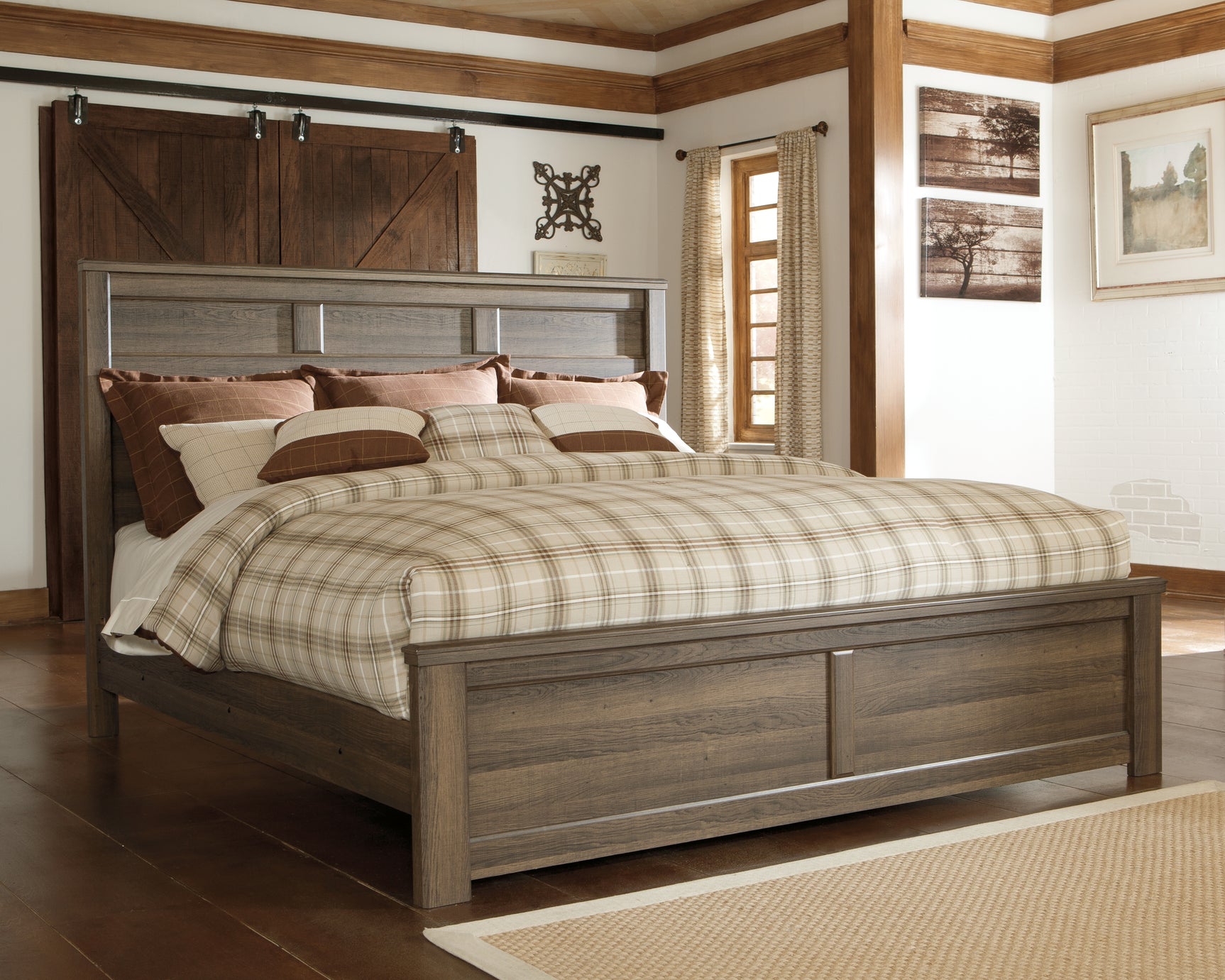 Juararo Bedroom - Tampa Furniture Outlet