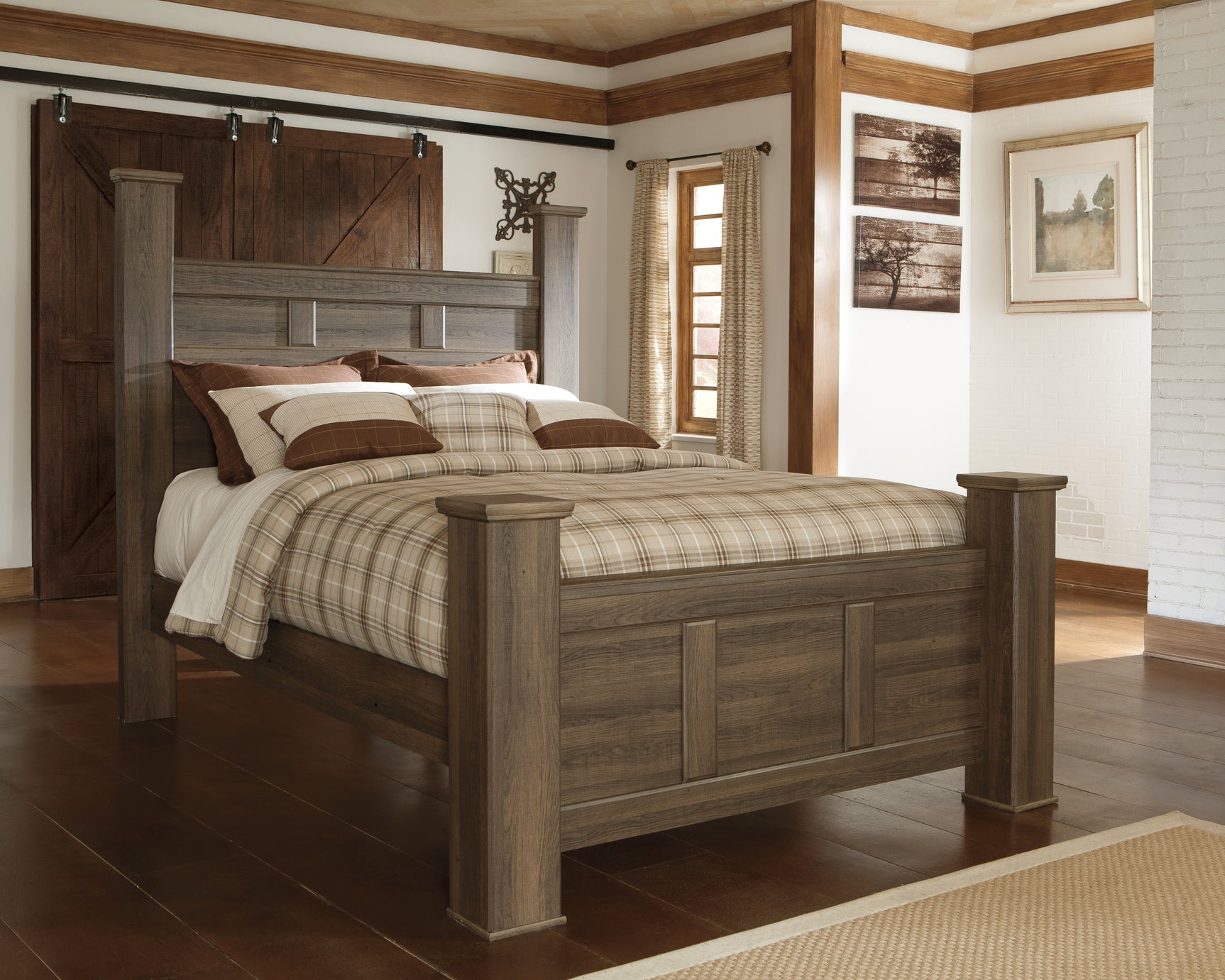 Juararo Bedroom - Tampa Furniture Outlet
