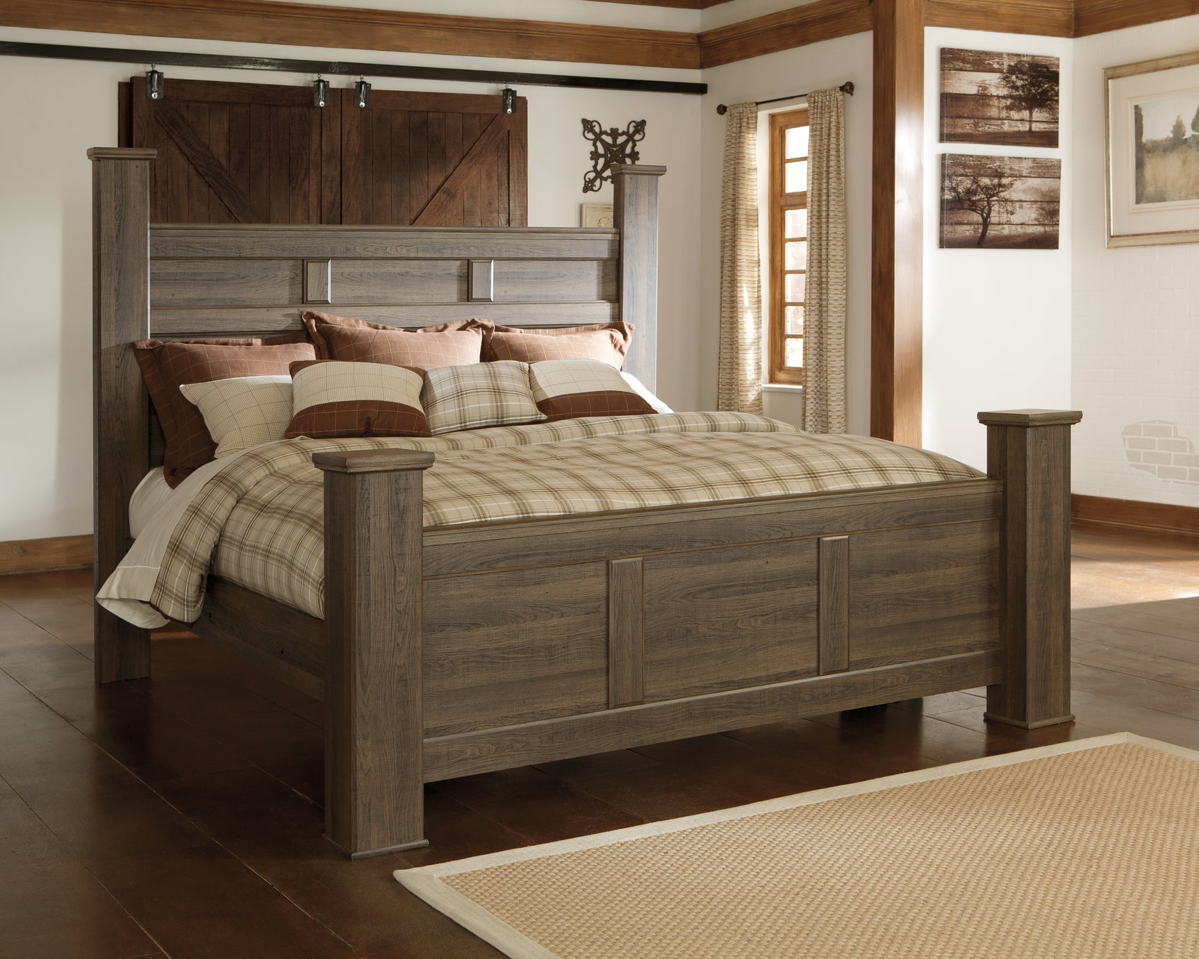 Juararo Bedroom - Tampa Furniture Outlet