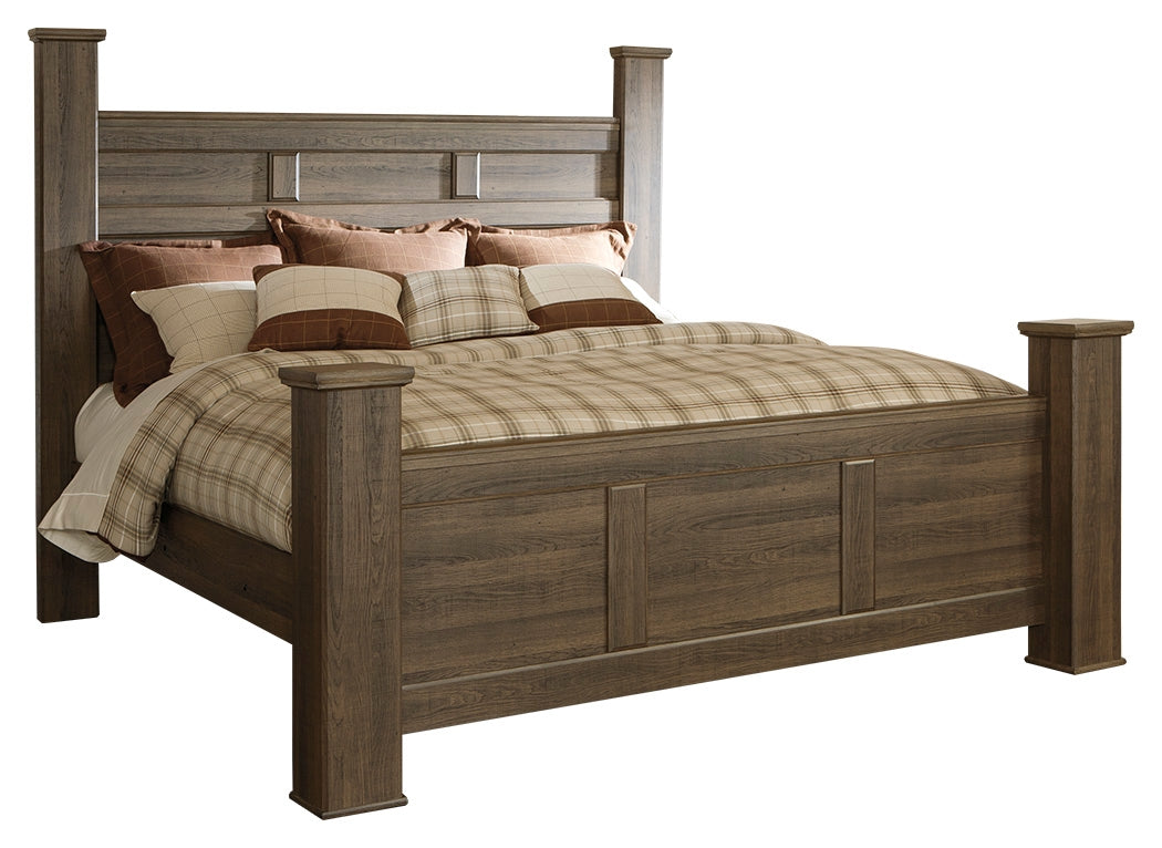 Juararo Bedroom - Tampa Furniture Outlet