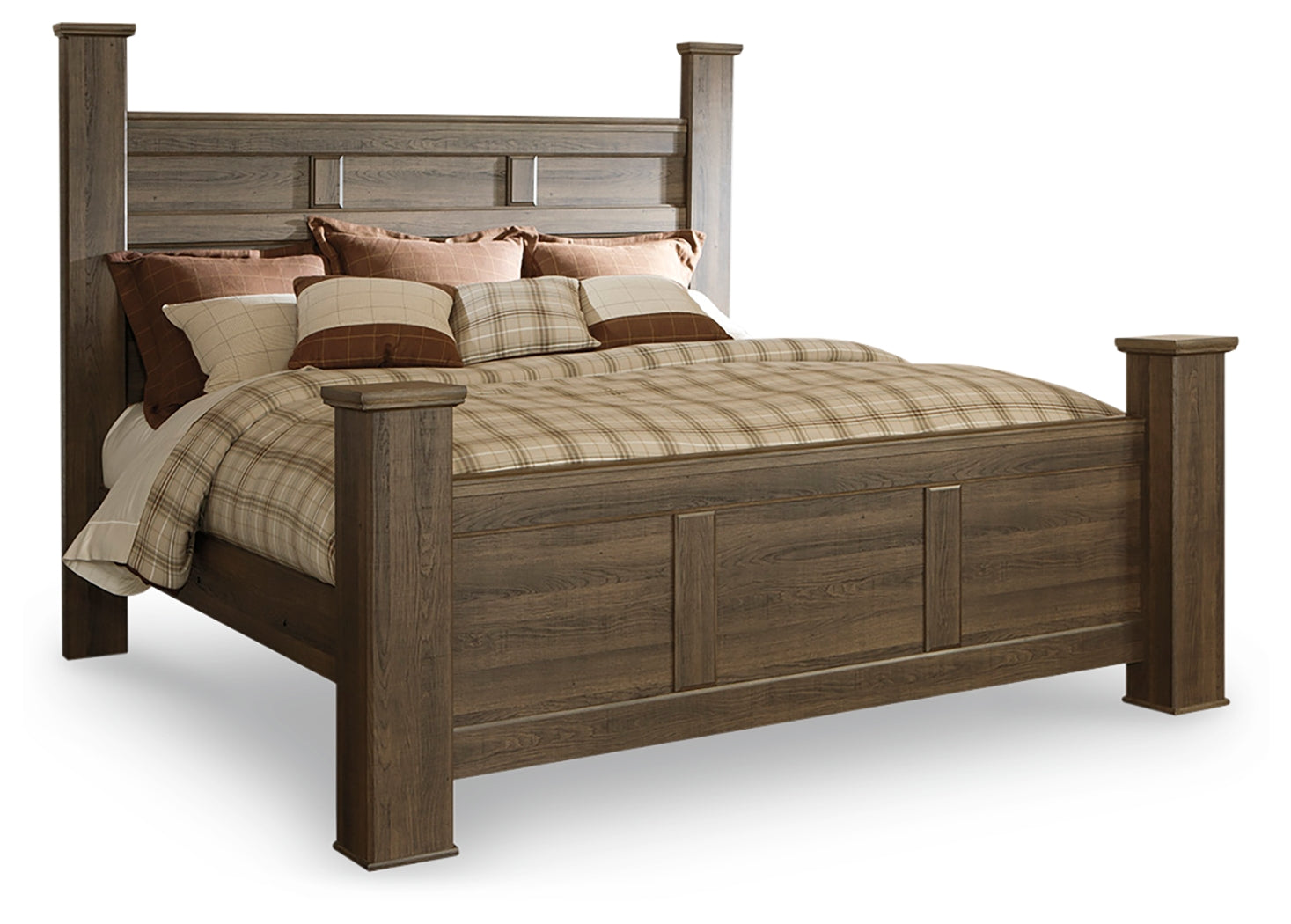 Juararo Bedroom - Tampa Furniture Outlet