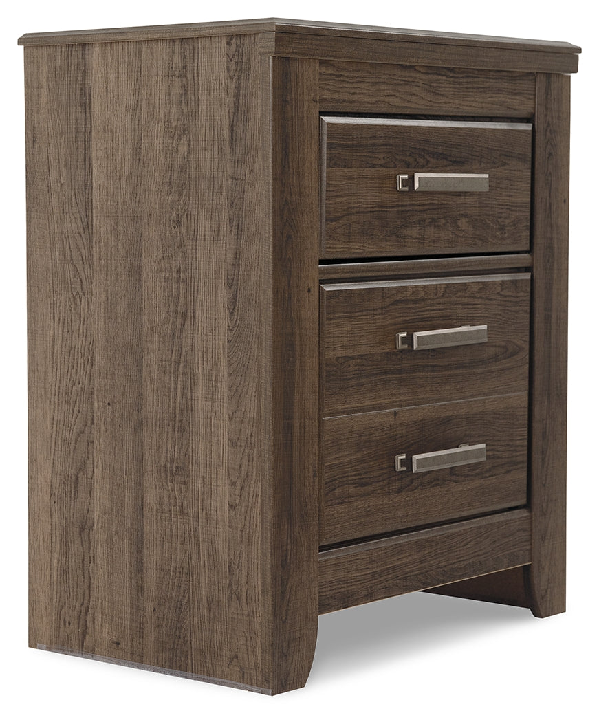 Juararo Bedroom - Tampa Furniture Outlet