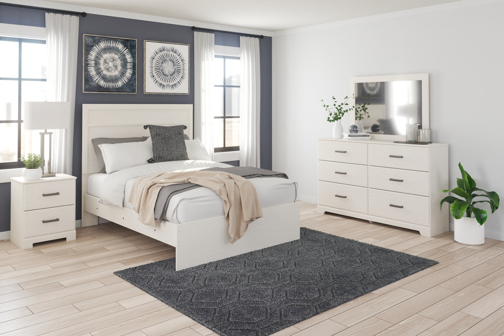 Stelsie Bedroom - Tampa Furniture Outlet